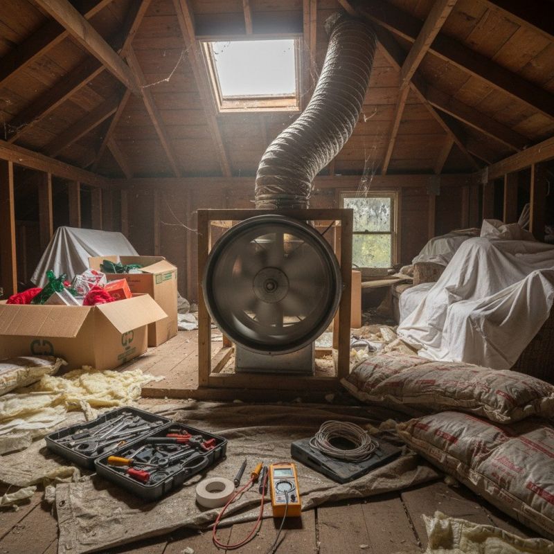 Contact About Attic Vent Replacement