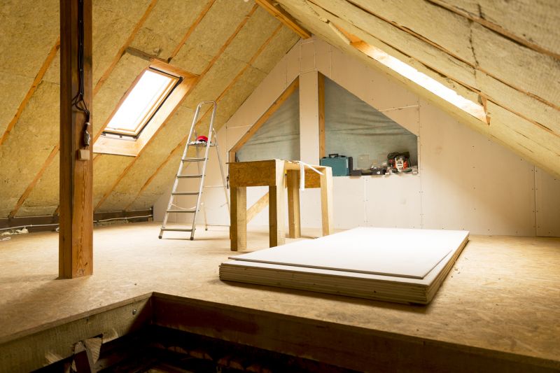 Attic Size and Accessibility