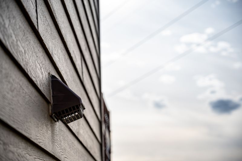 Attic Vent Replacement