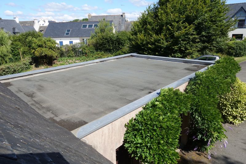 Eco-Friendly Roofing Installation